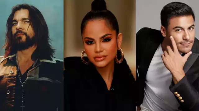 Juanes, Natti Natasha y Carlos Rivera engalanan la cartelera de eventos en Xmatkuil 2022