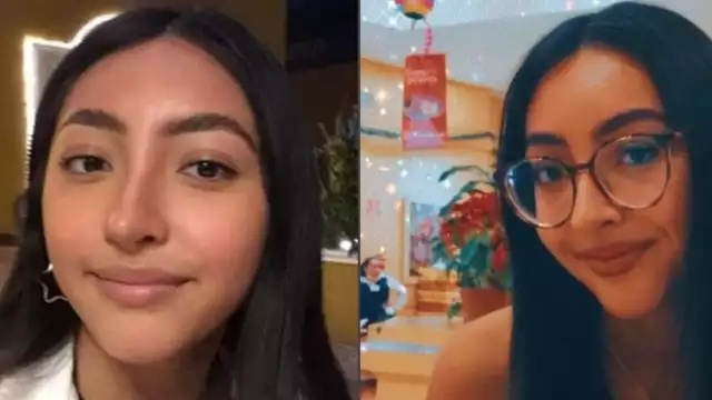 Marielle Yamile Rivas Maldonado de 20 años se encuentra presuntamente con su novio