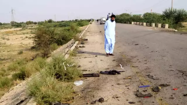 Al menos nueve muertos y 25 heridos en una avalancha en el norte de Pakistán
