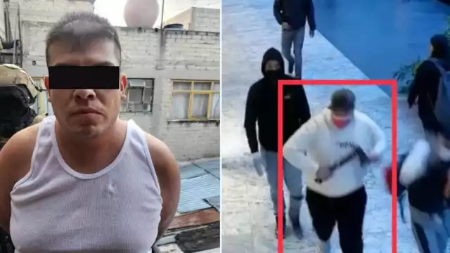 Detienen a autor intelectual de robo en joyería en Plaza Antara, informa García Harfuch