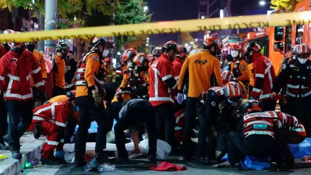 De los aproximadamente 100 heridos, al menos 25 estaban recibiendo maniobras de resucitación