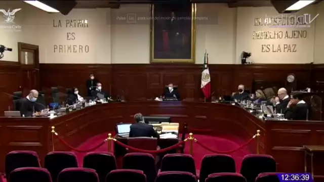 La SCJN desechó la controversia interpuesta por Colima en contra de la LIE