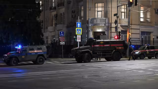 Líder de Grupo Wagner afirma que derribaron un helicóptero del Ejército ruso
