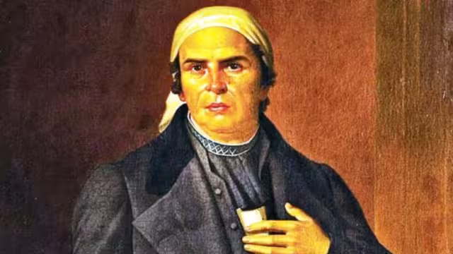 José María Morelos cumple 257 años este 30 de septiembre