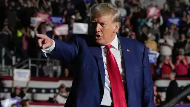 Donald Trump pide a la Corte Suprema de Estados Unidos que interceda en su caso