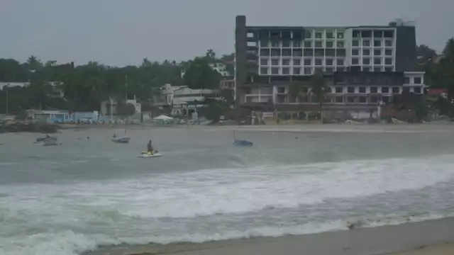 Roslyn ocasionará lluvias de fuertes a intensas en Guerrero, Michoacán, Colima, Jalisco y Oaxaca, en las próximas horas