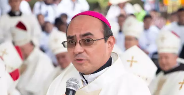 El Vaticano nombró a Salvador González Morales como nuevo Obispo de Cancún-Chetumal.