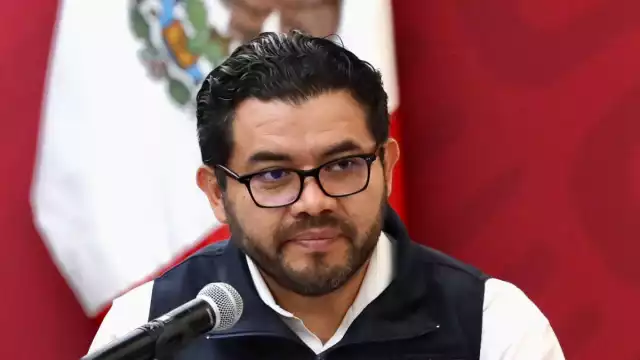 Su desempeño laboral del nuevo Secretario Particular de Claudia Sheinbaum ha sido en la Jefatura de la CDMX