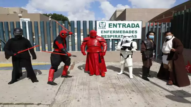 Fotos: Martín Zetina