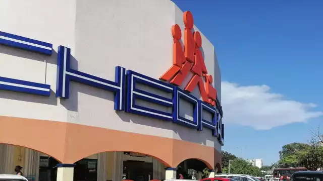 Se presume que hay un grupo de farderas que roban en supermercados de Cancún