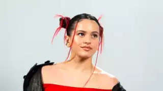 Rosalía se presentará este viernes en el Zócalo de la CDMX