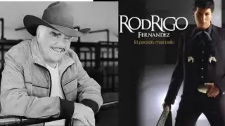 Pablo Rodrigo habría sido hijo de Patricia Rivera y de Vicente Fernández