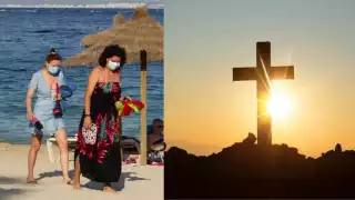 Prepara las maletas que ya se empiezan a ver las vacaciones de Semana Santa