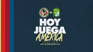 Liga MX: ¿Cuándo y dónde ver el América vs León ?