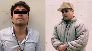 La canción habla sobre el Chapo y lo ocurrido en Culiacán en 2019. Foto: Especial