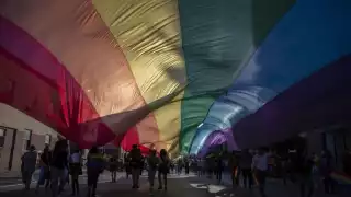 Zacatecas es la entidad 25 que aprueba la unión entre personas de la comunidad LGBT+