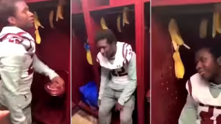 El video causó indignación en redes sociales