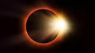 Lista de eclipses solares y lunares que habrá en 2024