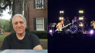 Los Red Hot Chili Peppers están de luto por la muerte del guitarrista, Jack Sherman