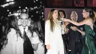 Te contamos quiénes son las madres de los 5 hijos de Alejandro Fernández