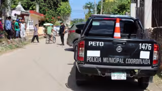 Denuncian robo a casa en Peto; el botín incluyó desde una lavadora hasta el shampoo