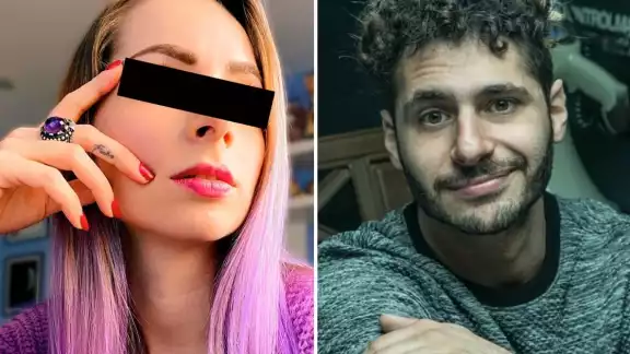 YosStop le obsequió un bote a su hermano Rayito, quien fue a visitarla por primera vez a la cárcel desde que fue detenida en junio de 2021 YosStop le obsequió un bote a su hermano Rayito, quien fue a visitarla por primera vez a la cárcel desde que fue detenida en junio de 2021