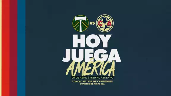 No te pierdas la ida de losCuartos de Final de la Concacaf Liga de Campeones