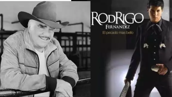 Pablo Rodrigo habría sido hijo de Patricia Rivera y de Vicente Fernández