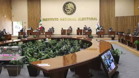 El Instituto Nacional Electoral impugnó el recorte presupuestal contemplado para el próximo año El Instituto Nacional Electoral impugnó el recorte presupuestal contemplado para el próximo año