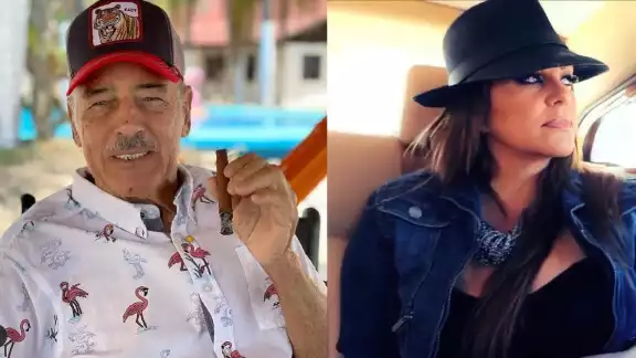 Andrés García confesó estar enamorado de Jenni Rivera, quien falleció el 9 de diciembre de 2012 Andrés García confesó estar enamorado de Jenni Rivera, quien falleció el 9 de diciembre de 2012