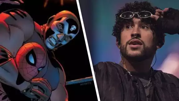 El cantante de reggaetón interpretará a ‘El Muerto’, un luchador mexicano que es villano de Spider-Man