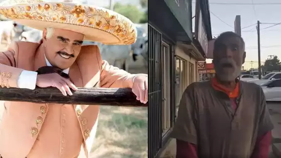 En redes, se viralizó un hombre cuya voz es idéntica a la de 'Chente' En redes, se viralizó un hombre cuya voz es idéntica a la de 'Chente'