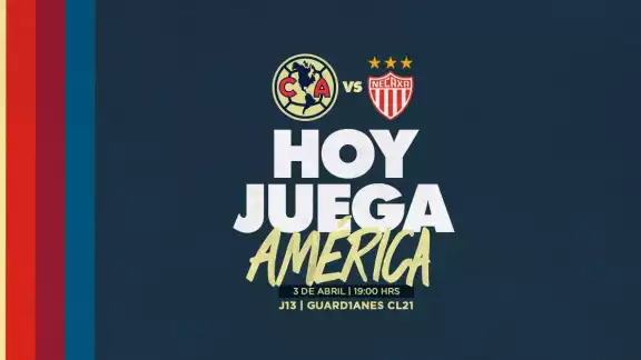 Las Águilas del América reciben a los Rayos del Necaxa como parte de la Jornada 13 en el torneo Clausura 2021; Las Águilas del América reciben a los Rayos del Necaxa como parte de la Jornada 13 en el torneo Clausura 2021;