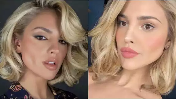 La actriz sorprendió a usuarios de Instagram con nuevo corte y color de cabello, sus seguidores hacen teorías de nuevos personajes La actriz sorprendió a usuarios de Instagram con nuevo corte y color de cabello, sus seguidores hacen teorías de nuevos personajes