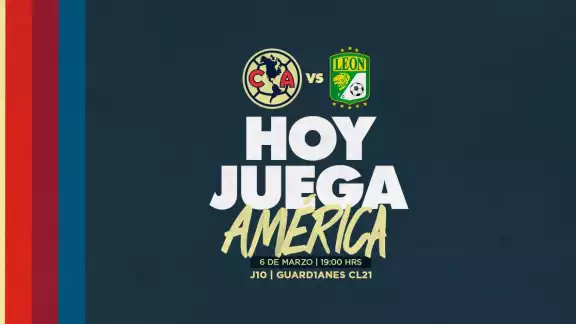 Se medirán en la jornada 10 del Guardianes 2021, a las 19:00 hrs, Estadio Azteca Se medirán en la jornada 10 del Guardianes 2021, a las 19:00 hrs, Estadio Azteca
