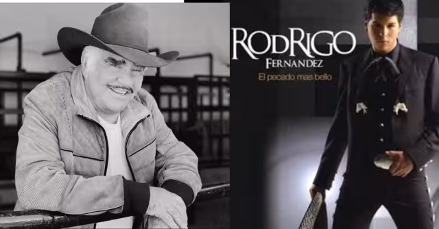 Pablo Rodrigo habría sido hijo de Patricia Rivera y de Vicente Fernández