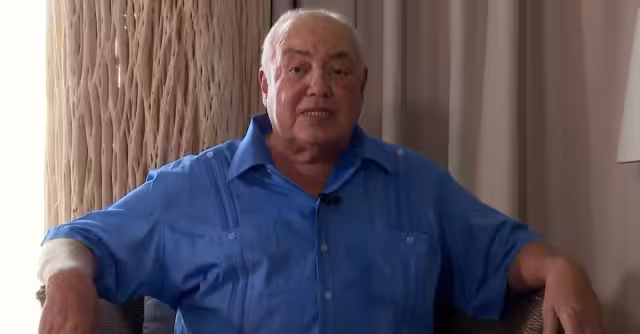 Jorge Berry sufrió muerte cerebral