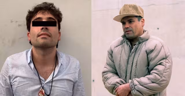 La canción habla sobre el Chapo y lo ocurrido en Culiacán en 2019. Foto: Especial