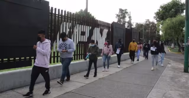 El Instituto Politécnico Nacional (IPN) publicará los resultados de su examen de admisión para el nivel superior