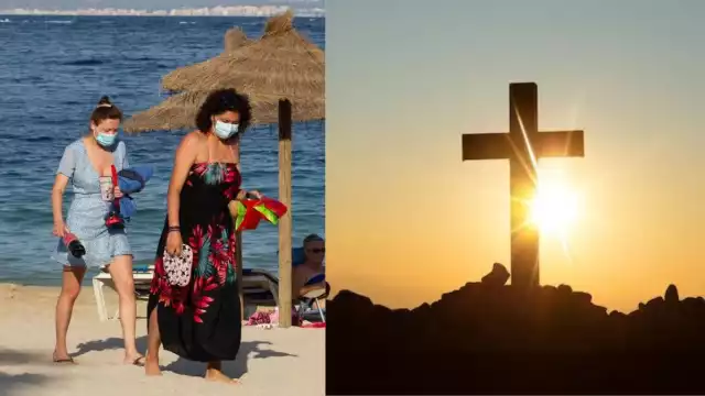 Prepara las maletas que ya se empiezan a ver las vacaciones de Semana Santa