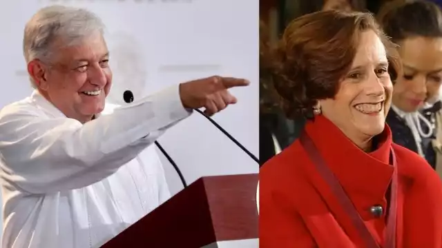 AMLO se comparó a manera de broma con Pinochet luego de que Dresser lo acusara de dar un golpe de Estado tras la publicación del acuerdo que ‘blinda’ la infraestructura de la 4T