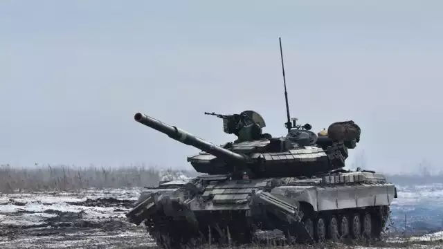 En frontera rusa, evacuados de zonas separatistas temen lo peor por conflicto en Ucrania