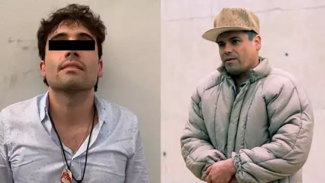 Ovidio Guzmán fue detenido en Sinaloa en 2019 pero luego fue liberado tras el 'Culiacanazo'