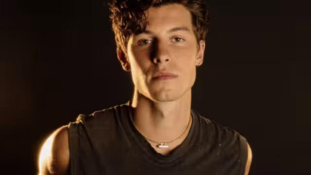 Shawn Mendes indicó que desde los 15 años está en los escenarios y que su única pausa realizada antes de esta, fue muy breve