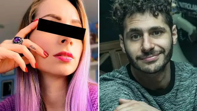 YosStop le obsequió un bote a su hermano Rayito, quien fue a visitarla por primera vez a la cárcel desde que fue detenida en junio de 2021