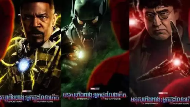 Descubre quiénes harán el doblaje mexicano de "Spider-Man: No Way Home"