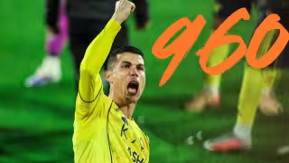 ¿Cuántos goles le faltan a Cristiano Ronaldo para llegar a 1000?; lista actualizada