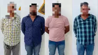 Padre de Julión Álvarez y tres detenidos más podrían enfrentar a juez en Campeche: FGR analiza su caso