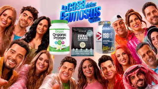 Estas son las proteínas que toman los habitantes de La Casa de los Famosos 2026: ¿Qué tienen y se recomiendan?