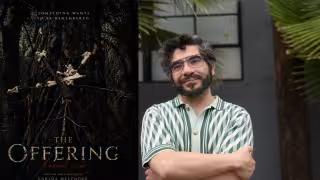 Carlos Meléndez salta del TikTok a Cannes con cine de horror